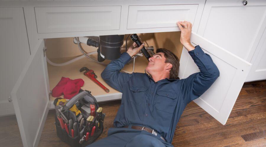 Local annual plumbing maintenance in Vernon, CO